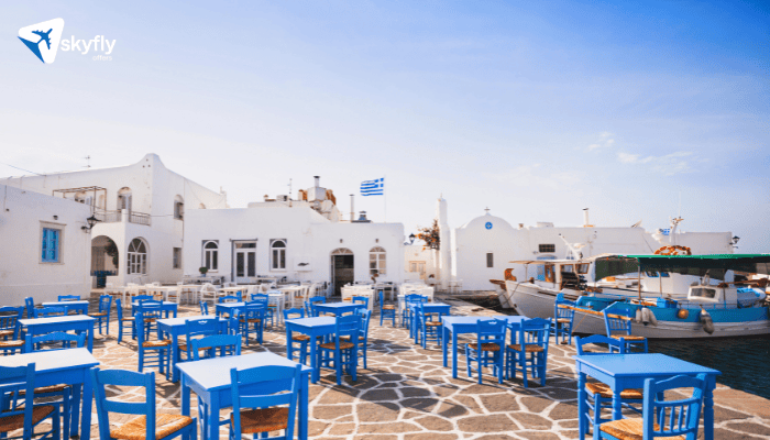 Paros, Greece