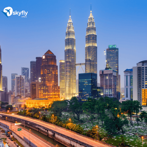 KLCC, Kuala Lumpur