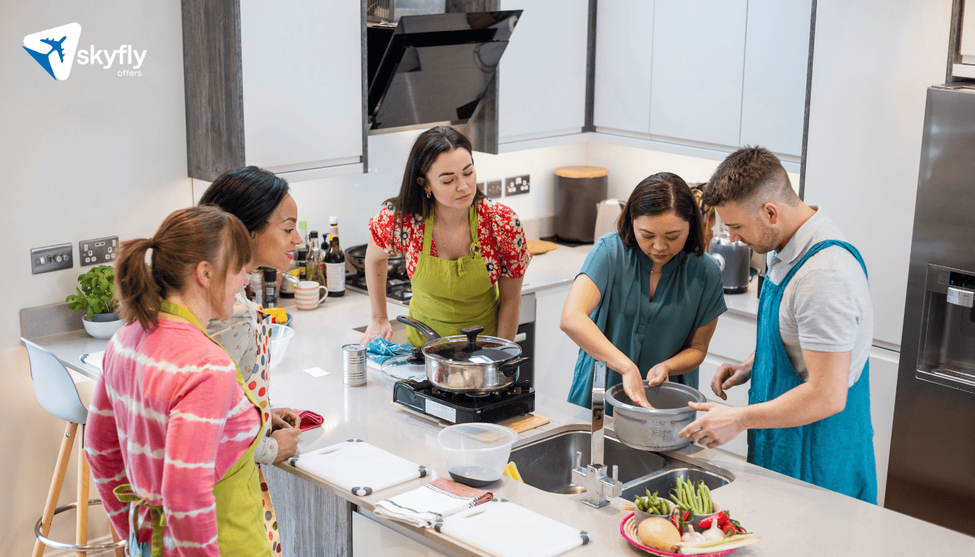 Thai Cooking Class