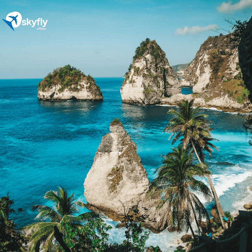 Diamond beach, Nusa Penida - Bali