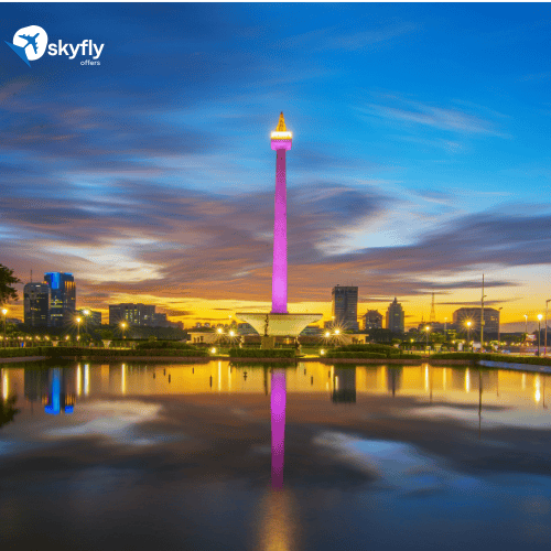 National Jakarta Monument