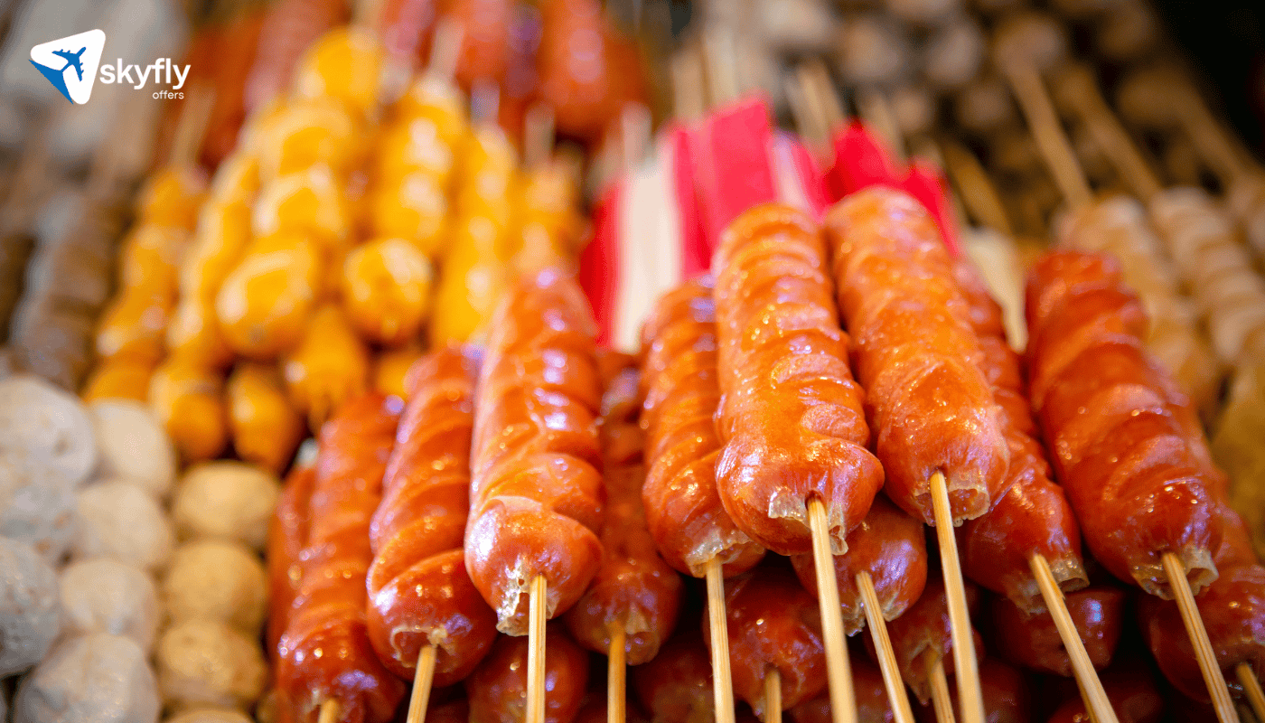 Street Stall Phuket