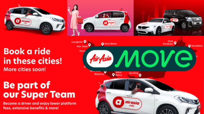 Why AirAsia Ride?