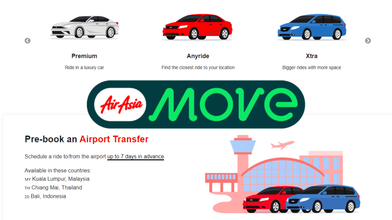 Airasia Move