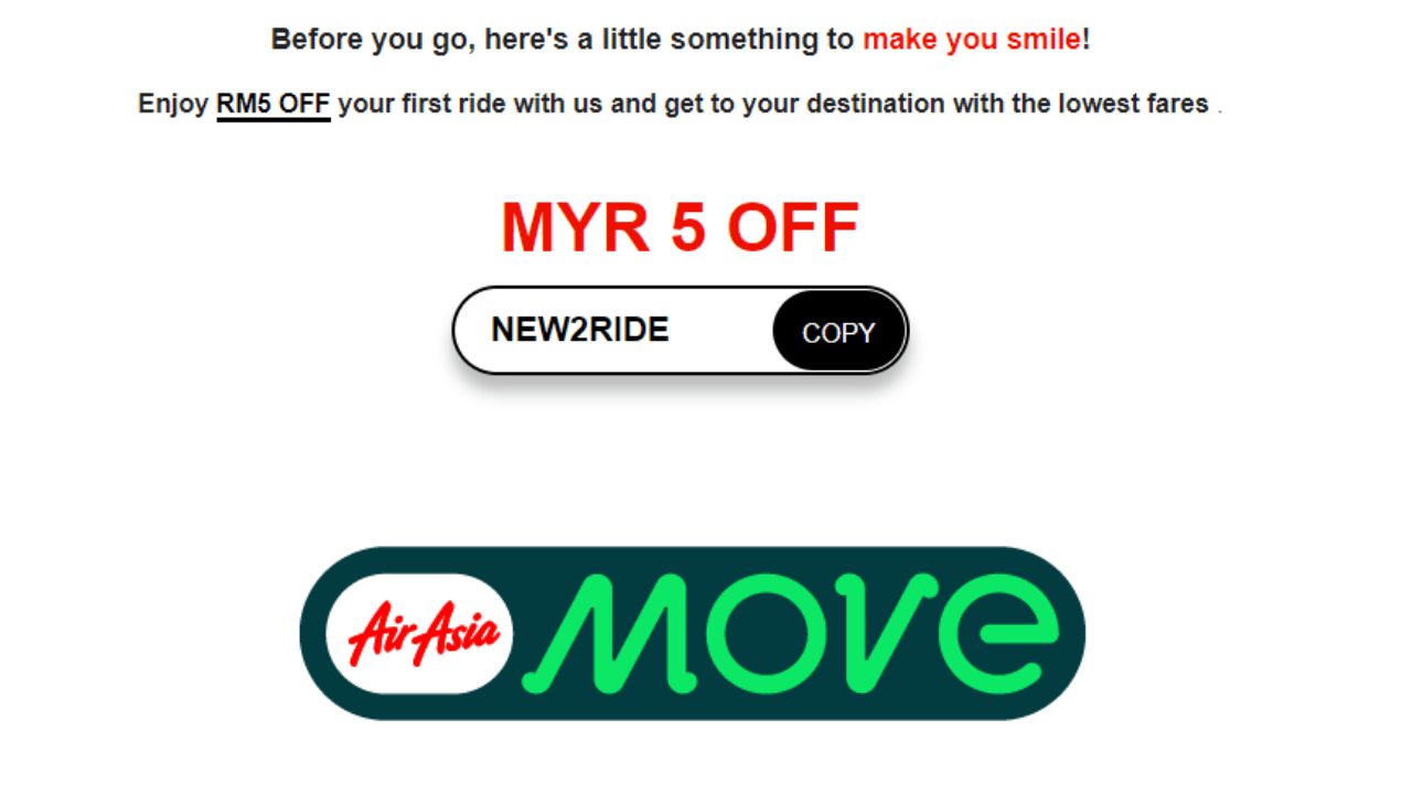 Airasia Move