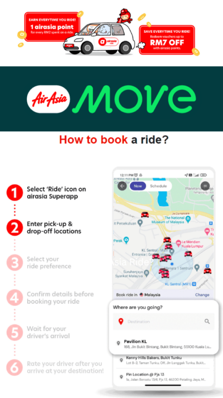 Airasia Move