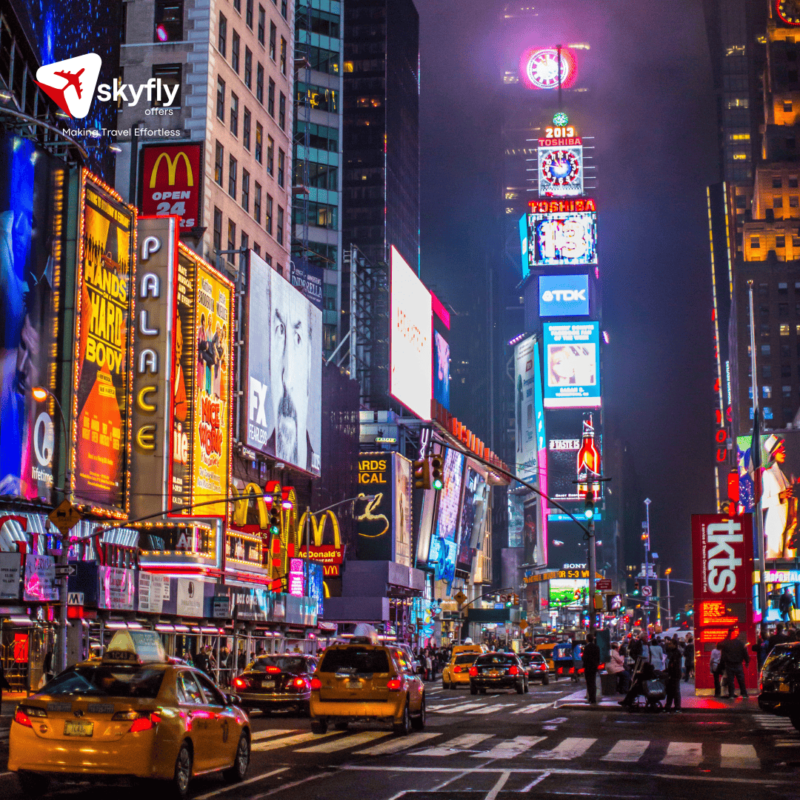 Times Square