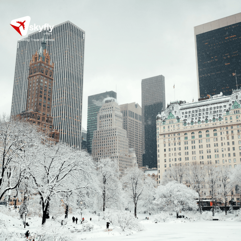 Central Park, New York