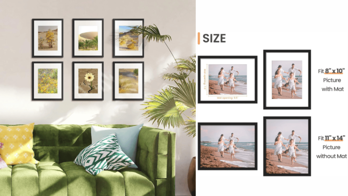 Picture Frame , Create a Gallery Wall  