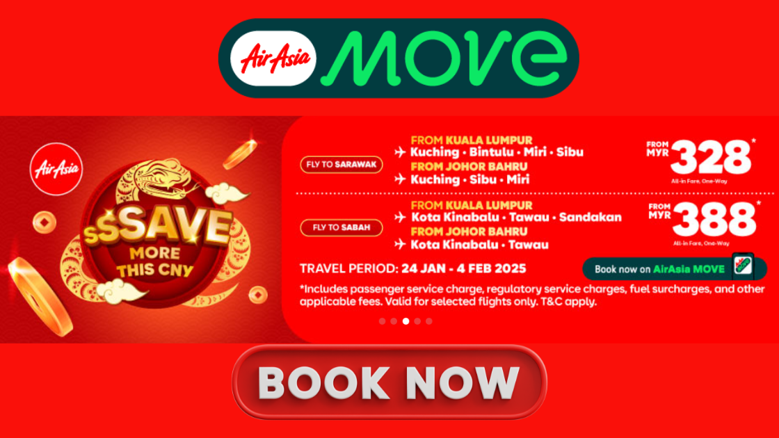 Airasia Move