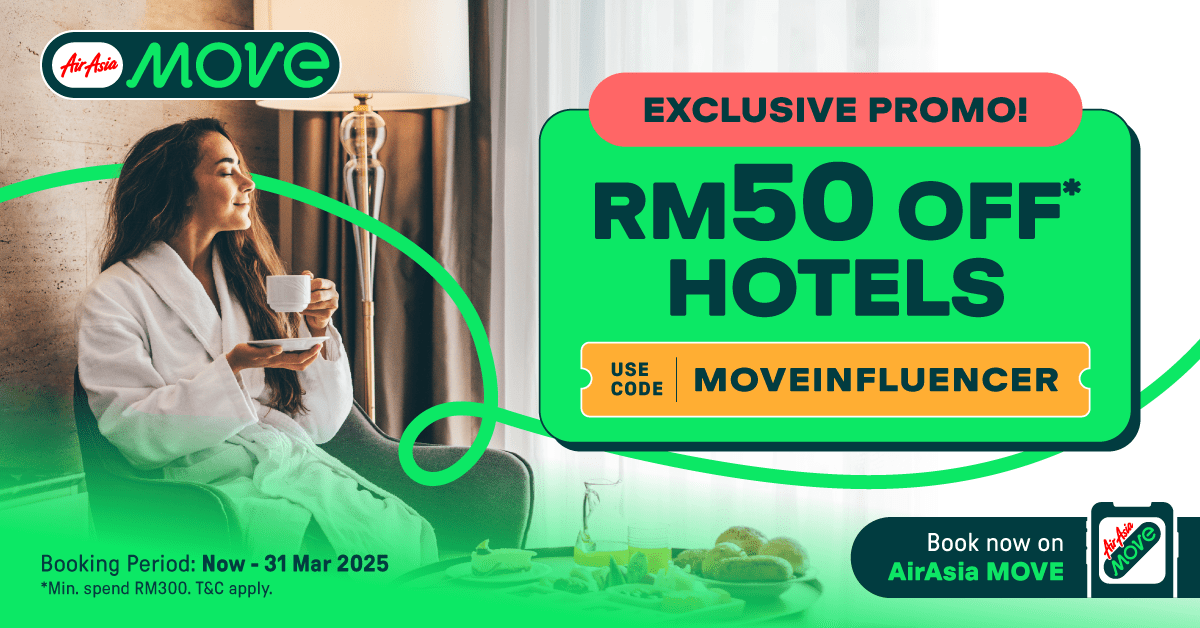 MYEN HOTELS INFLUENCER CAMPAIGN